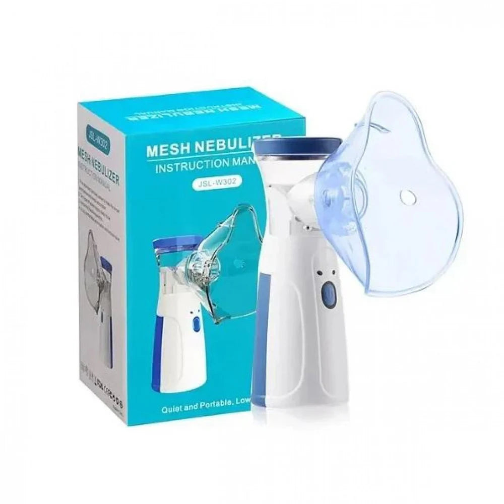 Mesh Portable Handheld Nebulizer JSL-W302