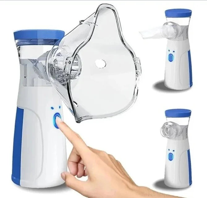 Mesh Portable Handheld Nebulizer JSL-W302