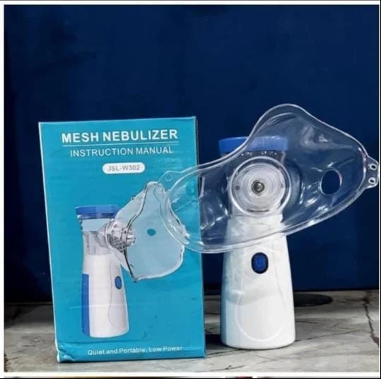 Mesh Portable Handheld Nebulizer JSL-W302