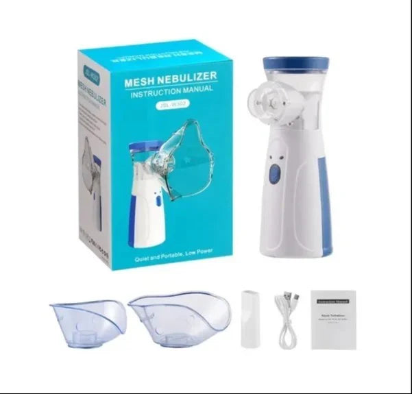 Mesh Portable Handheld Nebulizer JSL-W302